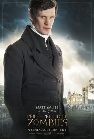 Illustration for article titled When You Netflix Pride and Prejudice and Zombies, You’ll Be Somewhat Amused